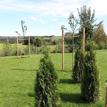 Ferienwohnung Mit Eigenem Garten Und Bergblick ออย มิทเทลเบิร์ก ภายนอก รูปภาพ