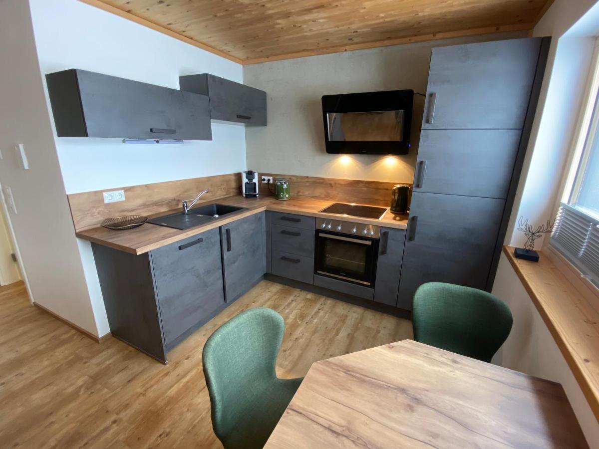 Ferienwohnung Mit Eigenem Garten Und Bergblick ออย มิทเทลเบิร์ก ภายนอก รูปภาพ