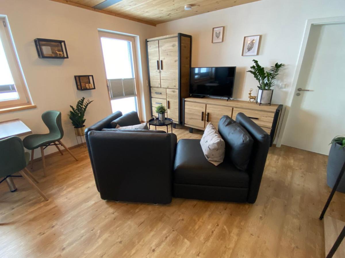 Ferienwohnung Mit Eigenem Garten Und Bergblick ออย มิทเทลเบิร์ก ภายนอก รูปภาพ